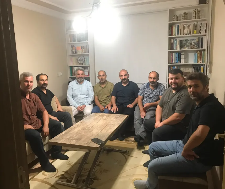 Darül-Erkam Ev Ziyaretleriyle Gönüllere Misafir Oluyoruz