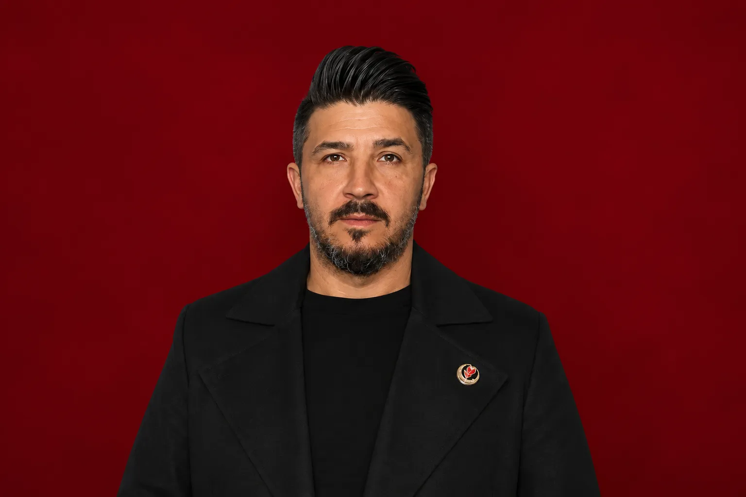 Büyük Birlik Partisi Tuzla - Metin Çağlar - İlçe Organizasyon ve Etkinlikten Sorumlu İlçe Başkan Yardımcısı