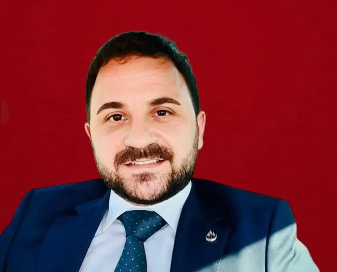 Büyük Birlik Partisi Kâğıthane - Kadir YAMAÇ - Siyasi İşlerden Sorumlu İlçe Başkan Yardımcısı