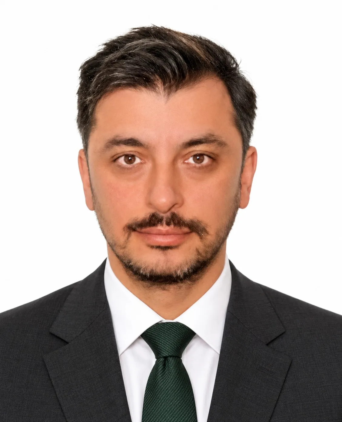 Büyük Birlik Partisi Kâğıthane - Av. Tahsin Şahin KAYAOĞLU - Hukuk İşlerinden Sorumlu İlçe Başkan Yardımcısı