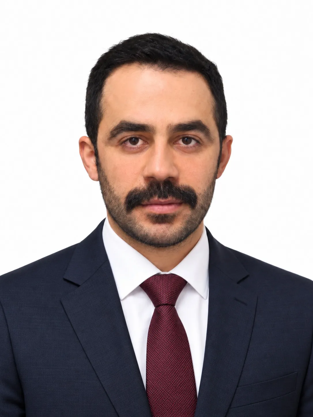 Büyük Birlik Partisi Kâğıthane - Cemal Yılmaz - İlçe Yöneticisi