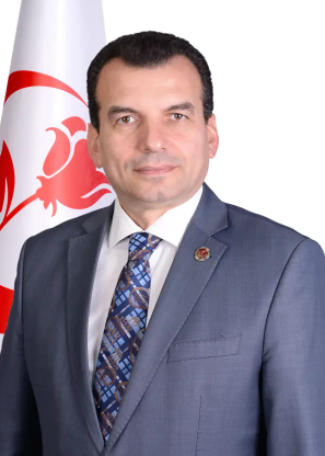 Büyük Birlik Partisi İl Başkanlığı Başkanı - Sultan Selim Şimşek