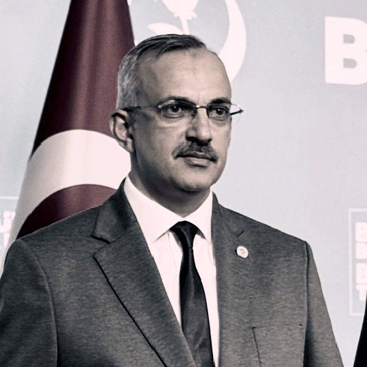 Büyük Birlik Partisi Sancaktepe Başkanı - Abdulkadir Darel