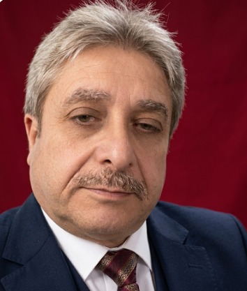 Büyük Birlik Partisi Ataşehir - Cemil Ulu - STK 'lardan Sorumlu İlçe Başkan Yardımcısı