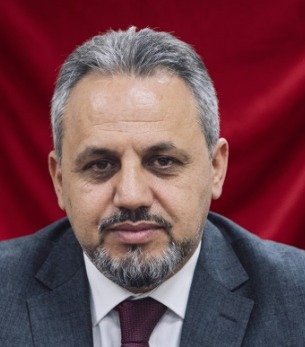 Büyük Birlik Partisi Ataşehir - Ayhan Çamoğlu - İş İnsanlarından Sorumlu İlçe Başkan Yardımcısı