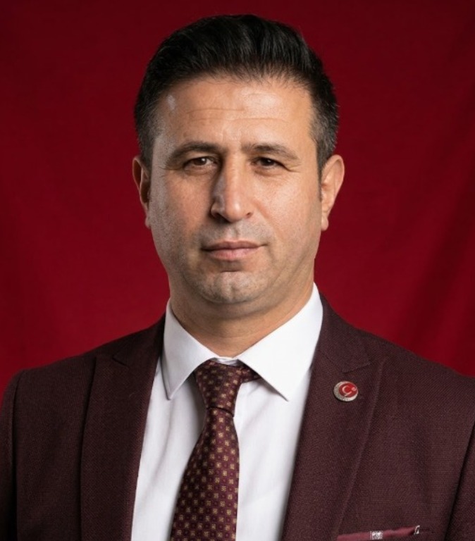 Büyük Birlik Partisi Ataşehir - Mehmet Gün - Seçim İşleri Başkanı