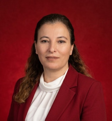 Büyük Birlik Partisi Ataşehir - Suna Yılmaz - Kadın Kolları Başkanı