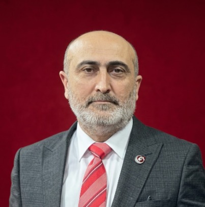 Büyük Birlik Partisi Ataşehir Başkanı - Tamer Güneş