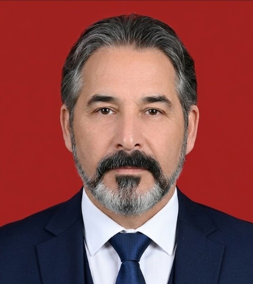 Büyük Birlik Partisi Ataşehir - Tuğrul Erçin - İlçe Sekreteri