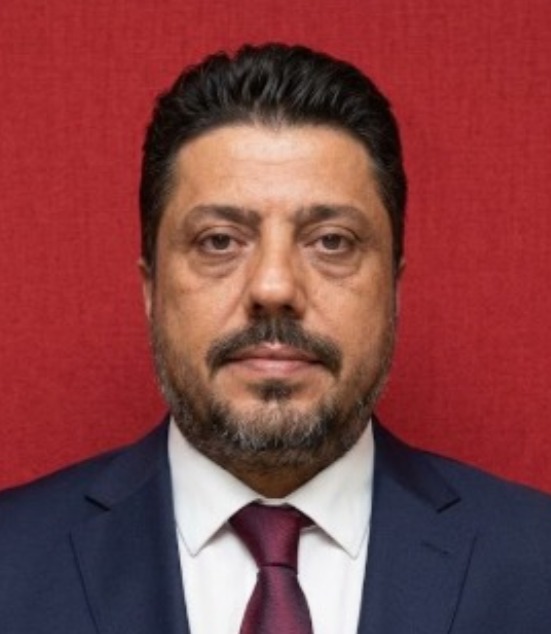 Büyük Birlik Partisi Ataşehir - Güven Bektaş - İlçe Yöneticisi