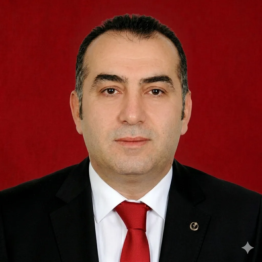Büyük Birlik Partisi İl Başkanlığı - AV. ARSLAN TORUNOĞLU - Yönetim Kurulu Üyesi