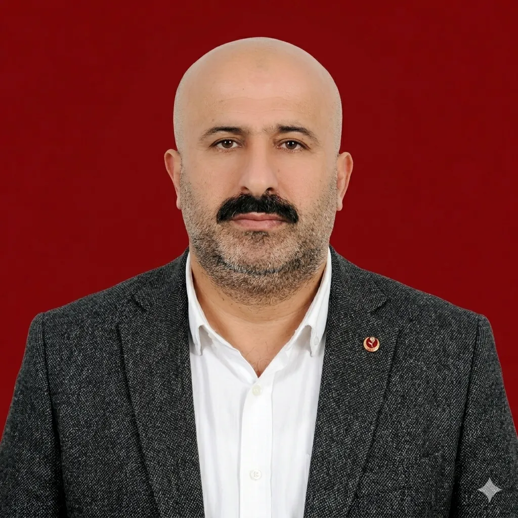 Büyük Birlik Partisi İl Başkanlığı - EMİN DENGTAŞ - Yönetim Kurulu Üyesi