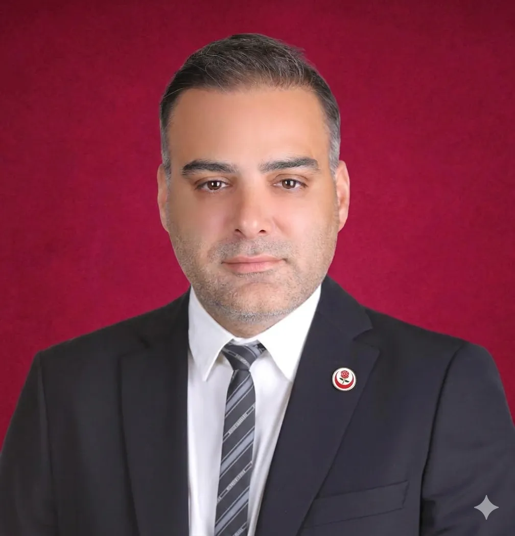 Büyük Birlik Partisi İl Başkanlığı - ÖMER TARIK MEYDANCI - Yönetim Kurulu Üyesi