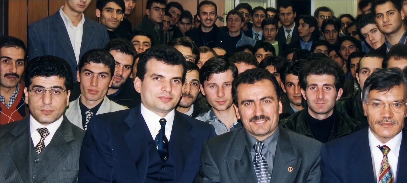 Mazimizle Gurur Duyuyoruz...