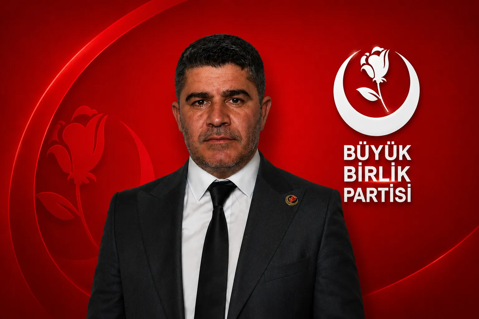 Büyük Birlik Partisi Tuzla - Alper Kızılkula - Mali İşlerden Sorumlu İlçe Başkan Yardımcısı