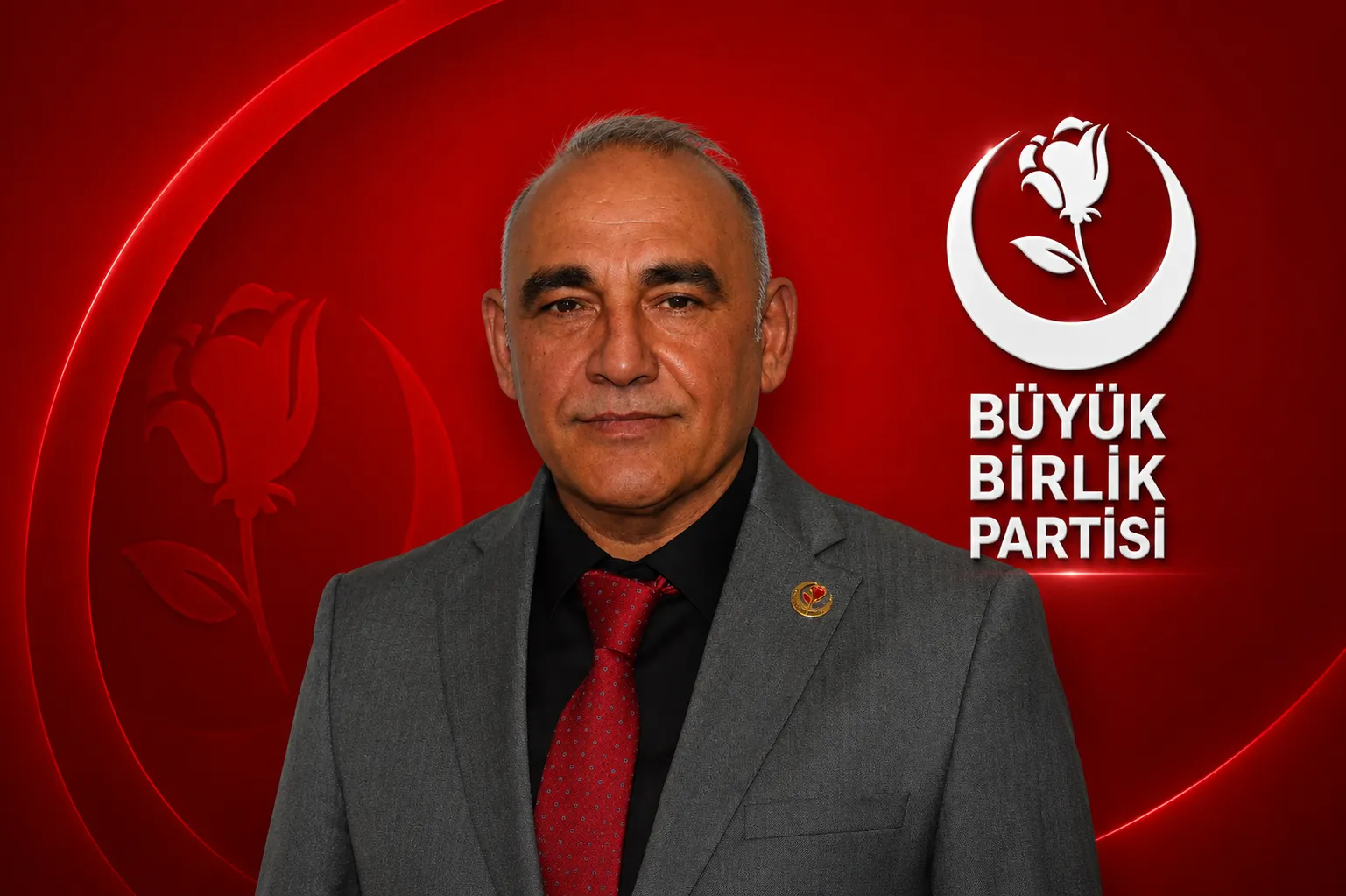 Büyük Birlik Partisi Tuzla - Yavuz Aydın - Siyasi İşlerden Sorumlu İlçe Başkan Yardımcısı
