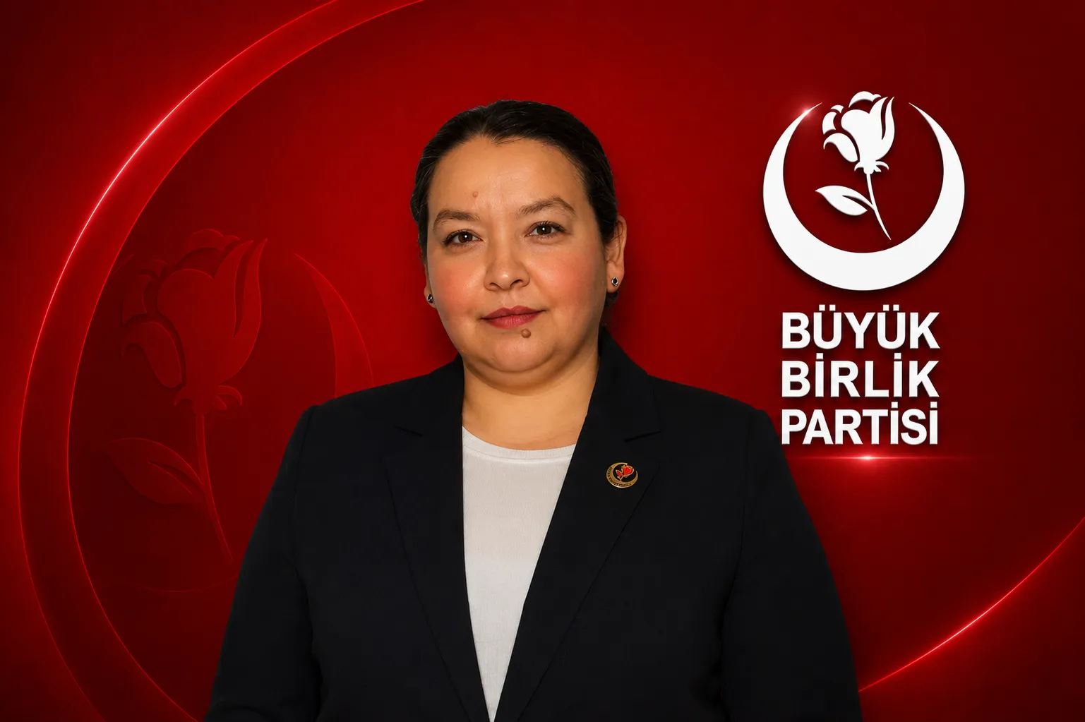 Büyük Birlik Partisi Tuzla - Burçin Önem Dede - Kadın, Aile ve Engellilerden Sorumlu İlçe Başkan Yardımcısı