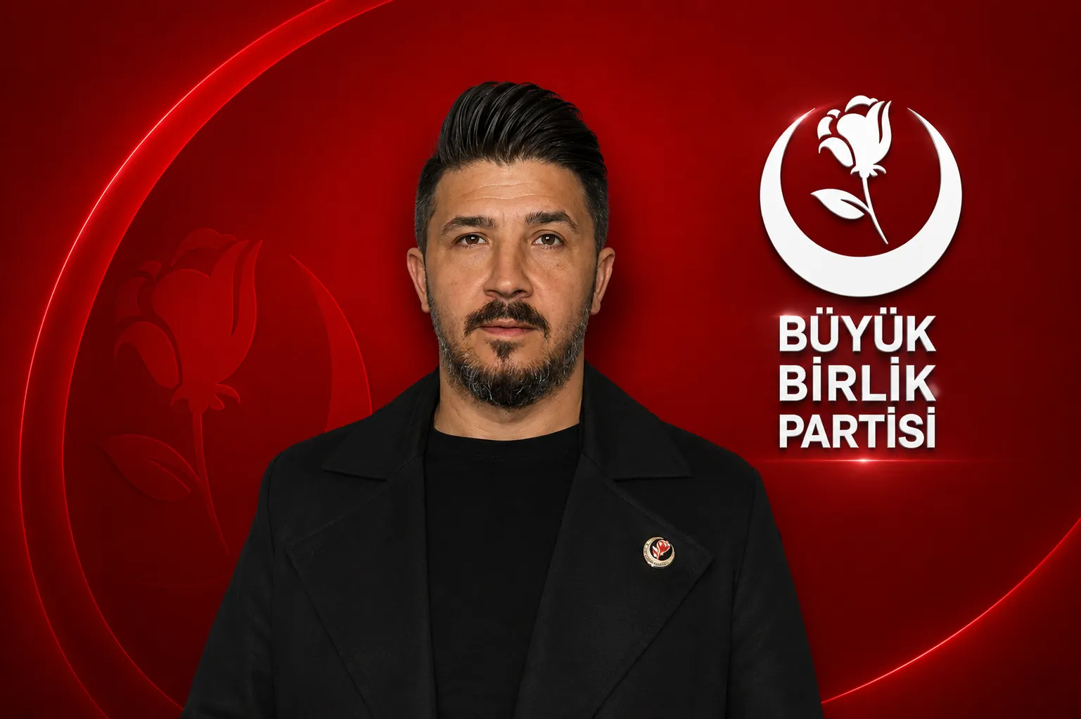 Büyük Birlik Partisi Tuzla - Metin Çağlar - Sağlık, Gençlik ve Spordan Sorumlu İlçe Başkan Yardımcısı
