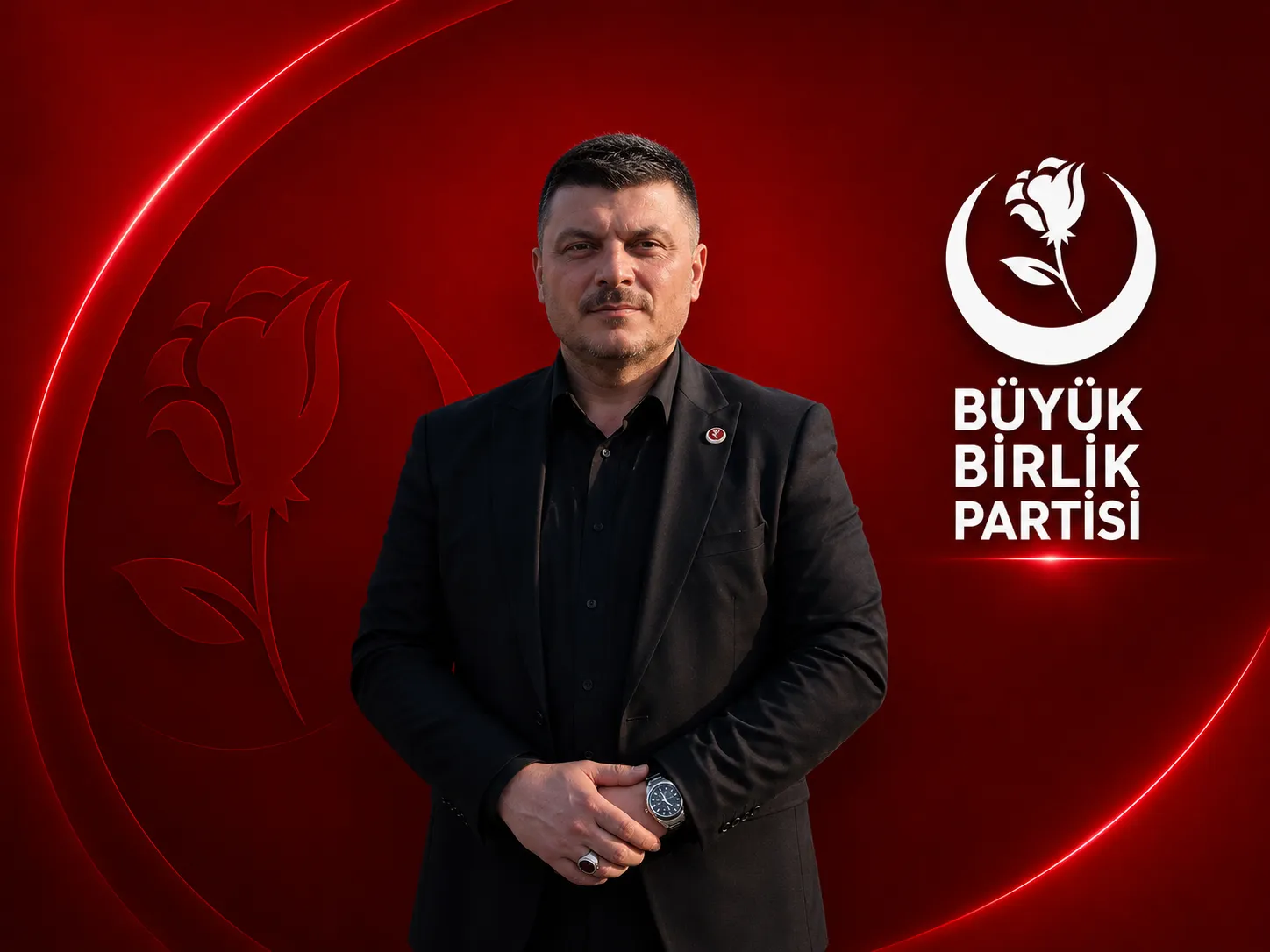 Büyük Birlik Partisi Tuzla - Cihan Yıldırım - İş Dünyasından Sorumlu İlçe Başkan Yardımcısı