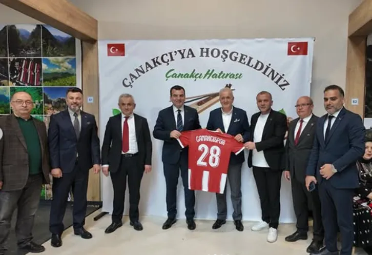 18. Giresun Günleri’nde Hemşehri Buluşması