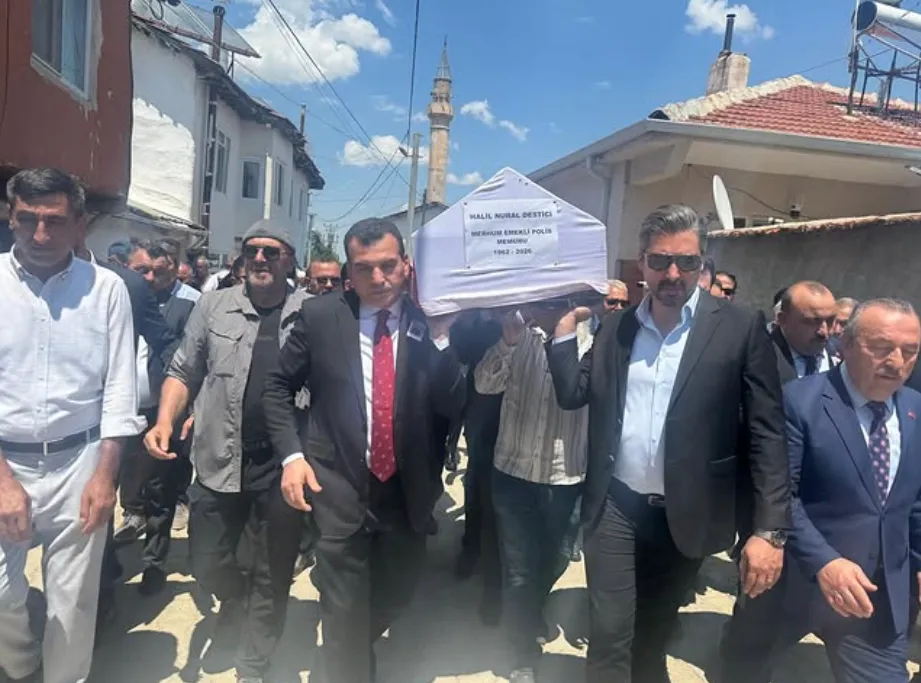 Büyük Birlik Partisi Genel Başkanı Mustafa Destici’nin Ağabeyi Son Yolculuğuna Uğurlandı