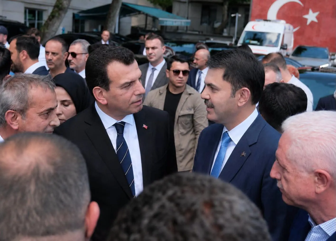 Bakan Murat Kurum’un Katılımıyla Beykoz’da Tapu Dağıtım Töreni Gerçekleştirildi