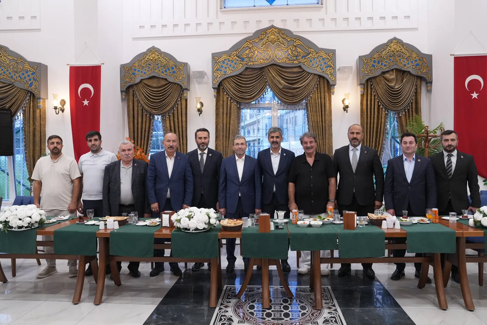Pendik Tek Yürek: Büyük Birlik Buluşmasına Yoğun İlgi