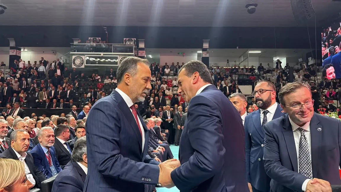 MHP İstanbul İl Kongresi’ne Katılım Sağladık