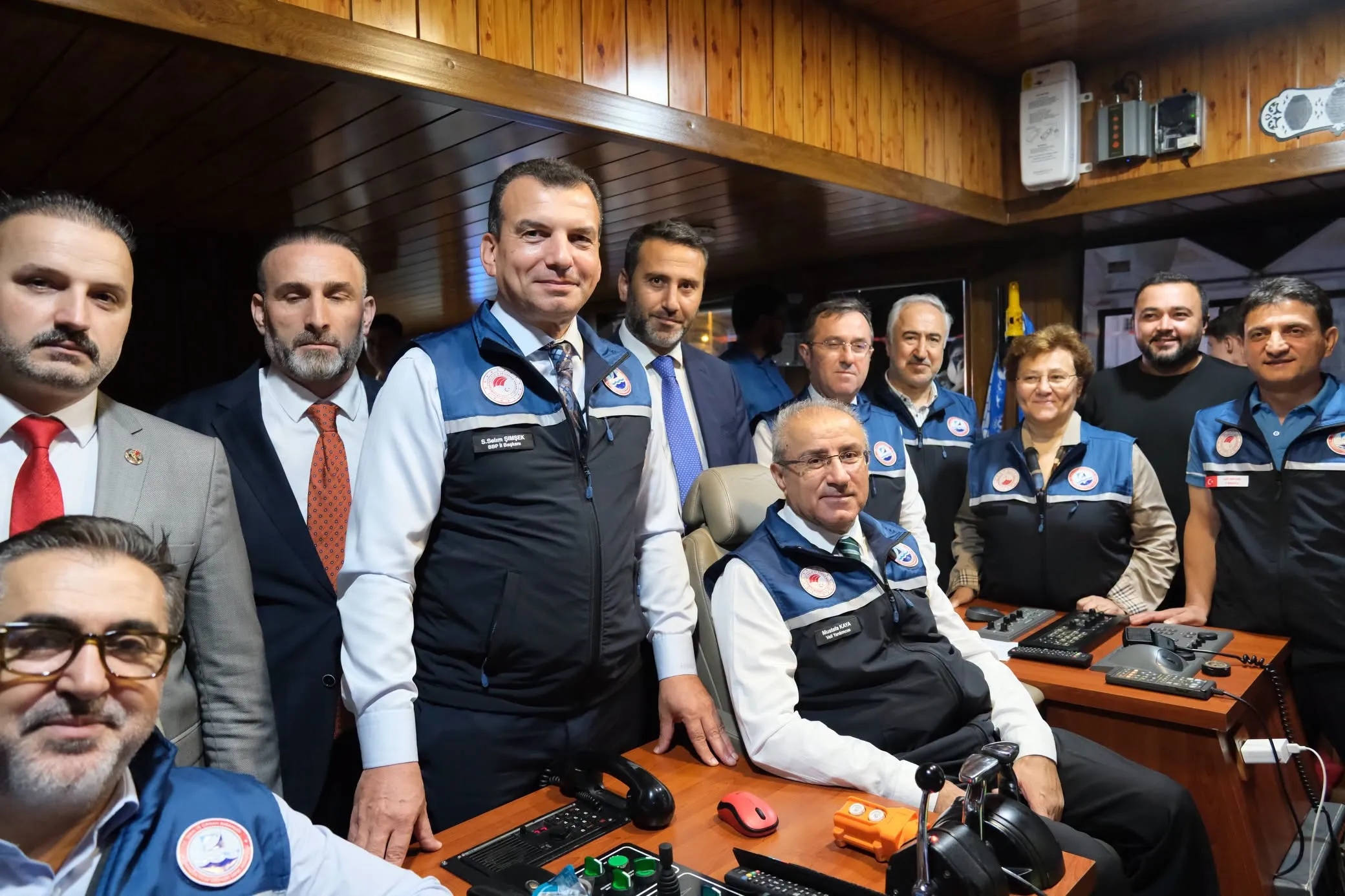 İstanbul’da Balıkçılık Sezonu Dualarla Açıldı: “Vira Bismillah!”
