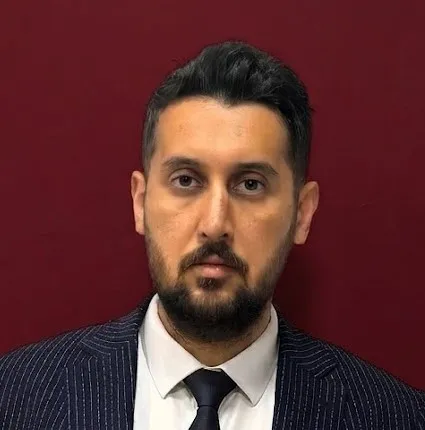 Büyük Birlik Partisi İl Başkanlığı - GÖKHAN ÖZBAYSAR - İl Yöneticisi