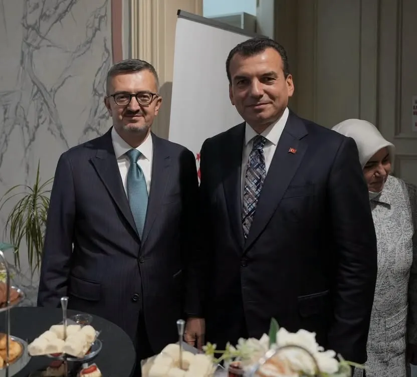 İl Başkanımız S. Selim Şimşek, “27 Mayıs” Paneline Katıldı