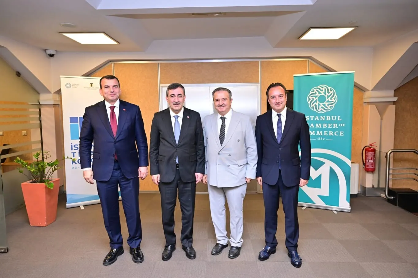 İstanbul Ticaret Kongresi