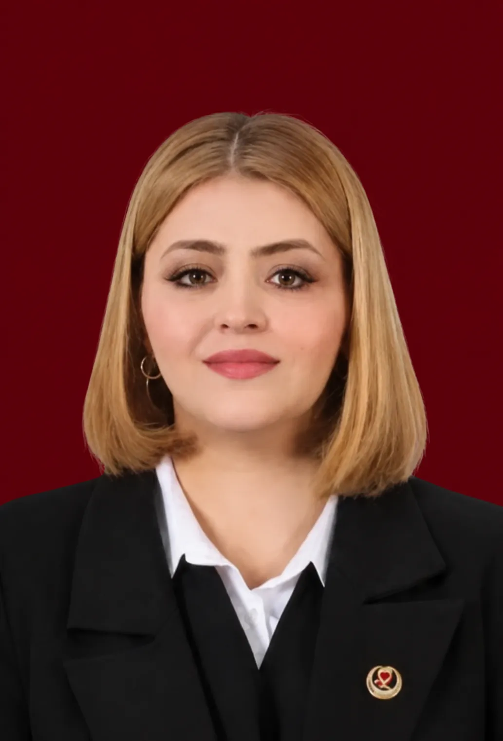 Büyük Birlik Partisi Bayrampaşa - Şükran Yıldırım - Kadın, Aile ve Engellilerden Sorumlu Bşk. Yardımcısı
