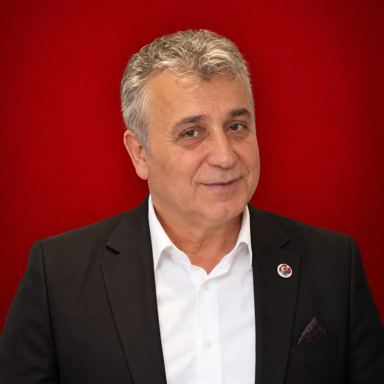 Büyük Birlik Partisi Fatih - Volkan Yıldız - Teşkilat Başkanı