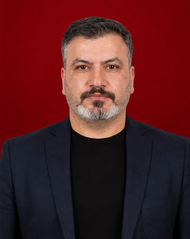 Büyük Birlik Partisi Sultangazi - Mehmet Sıddık Yalçınkaya - Teşkilat İşlerinden Sorumlu Bşk. Yardımcısı