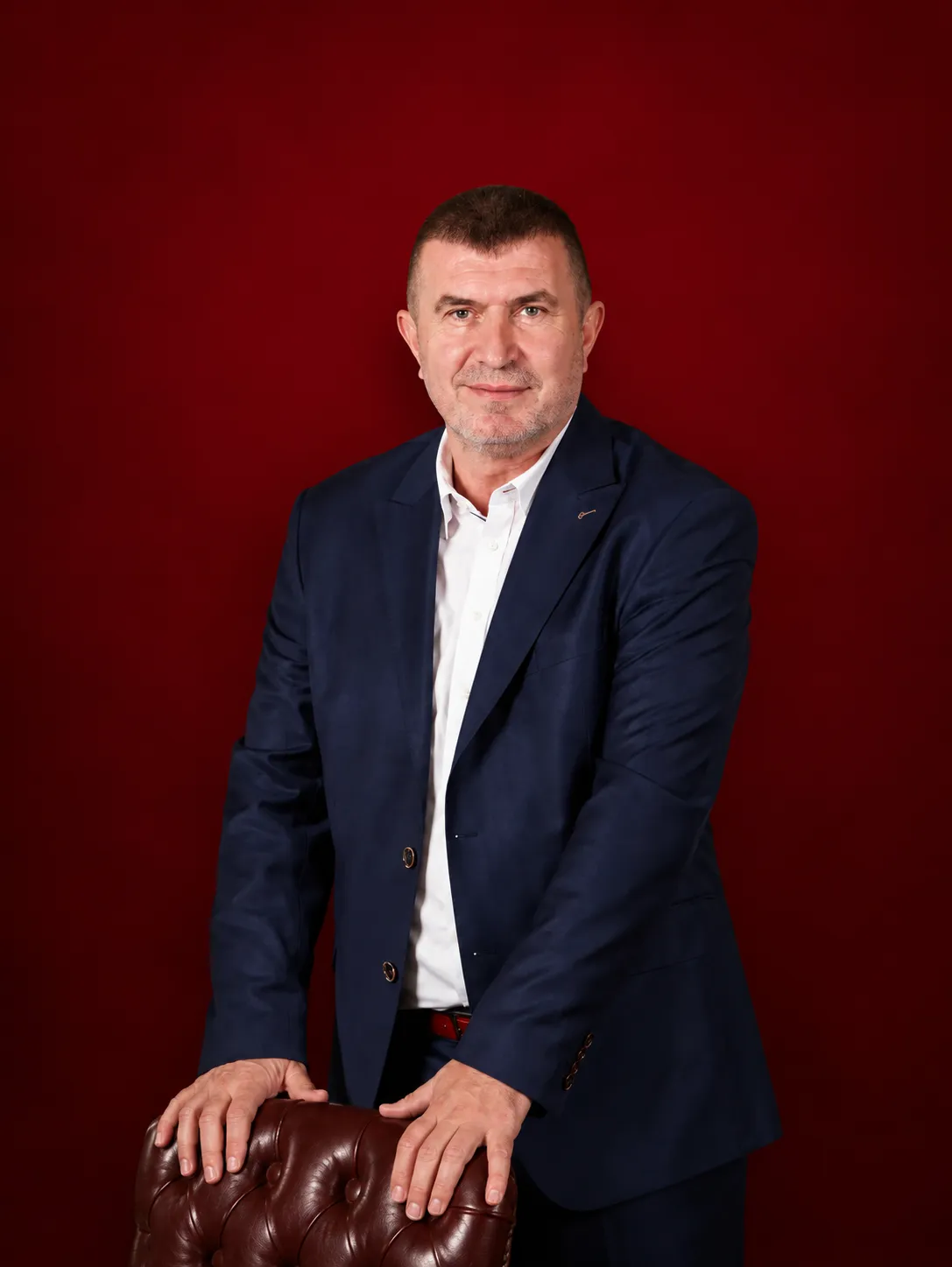 Büyük Birlik Partisi Tuzla - Eşref Çelik - Sosyal Politikalardan Sorumlu İlçe Başkan Yardımcısı