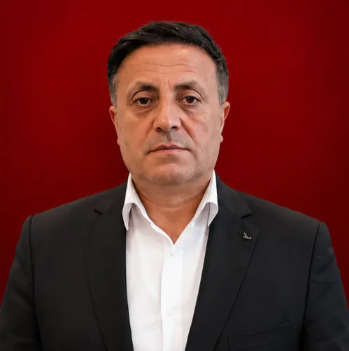 Büyük Birlik Partisi Tuzla - Murat Güzelses - Yan Kuruluşlardan Sorumlu İlçe Başkan Yardımcısı