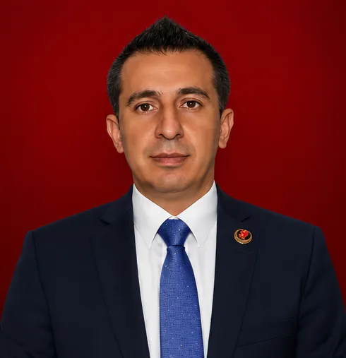 Büyük Birlik Partisi Tuzla - Rani Kasap - Dijitalleşme, Yapay Zekâ ve Veri Politikalarından Sorumlu İlçe Başkan Yardımcısı