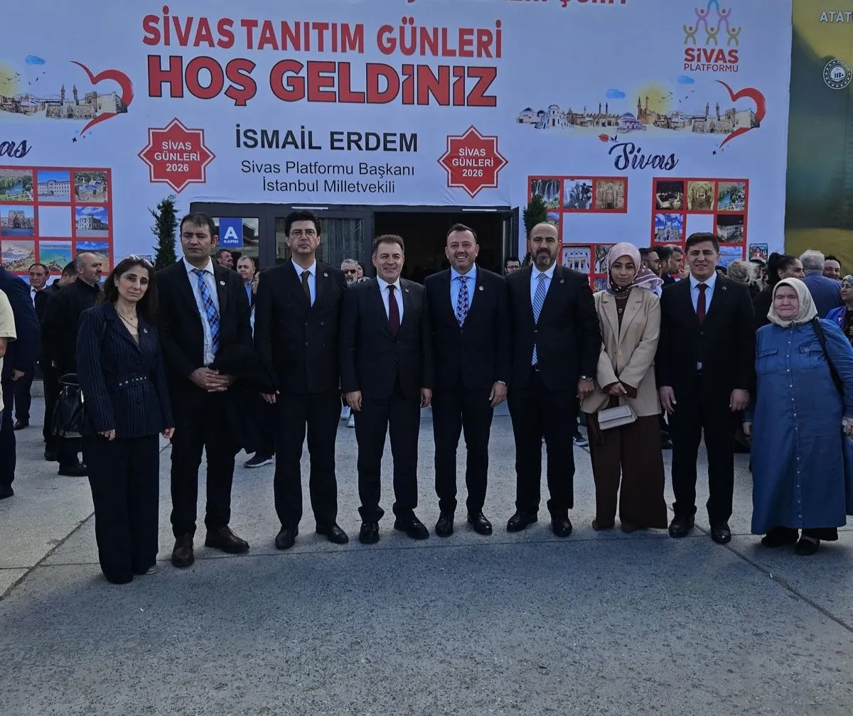 Sivas Günleri’nde Buluşma