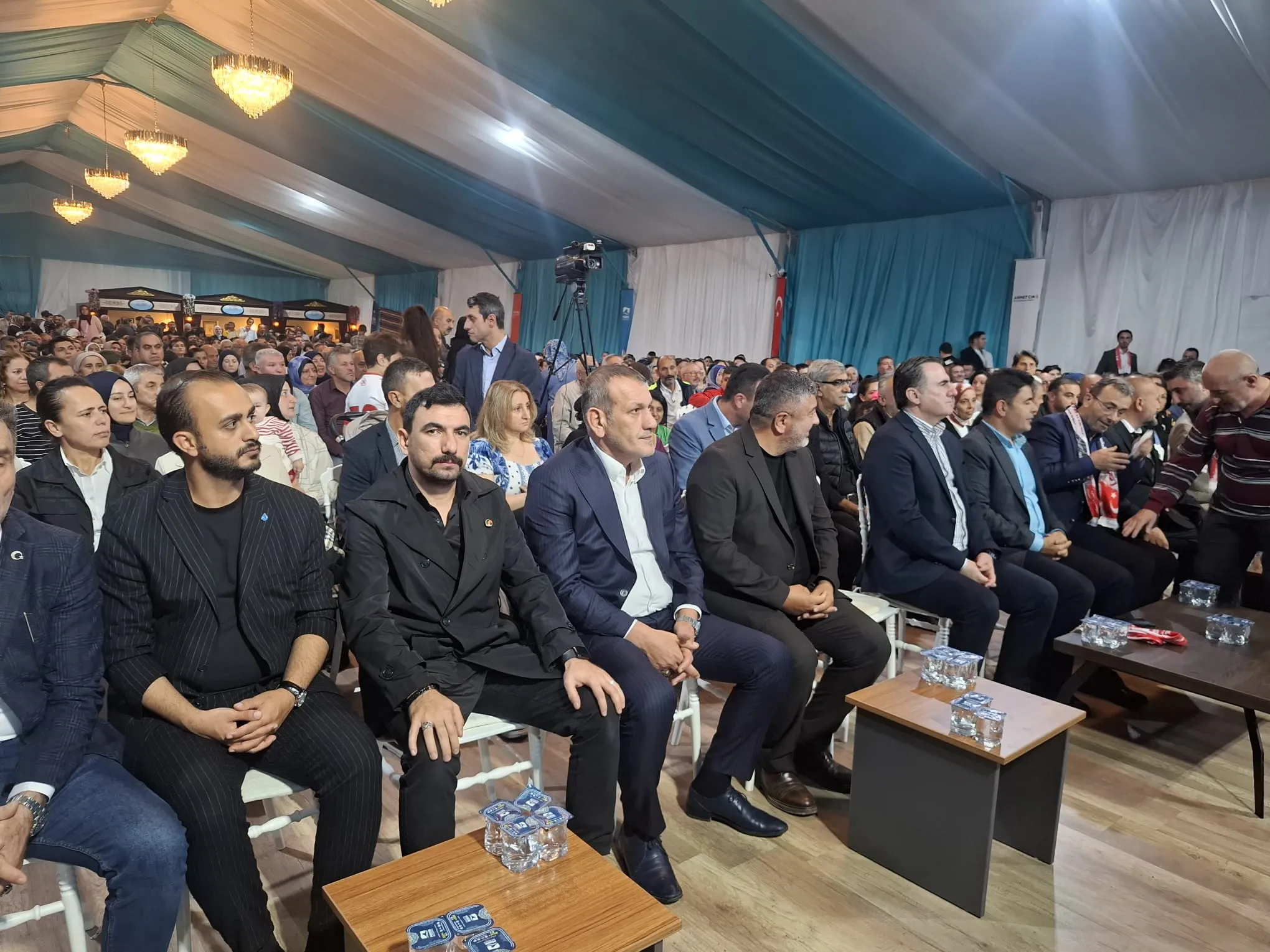 Memleket Günleri Etkinliğine Katılım Sağladık.
