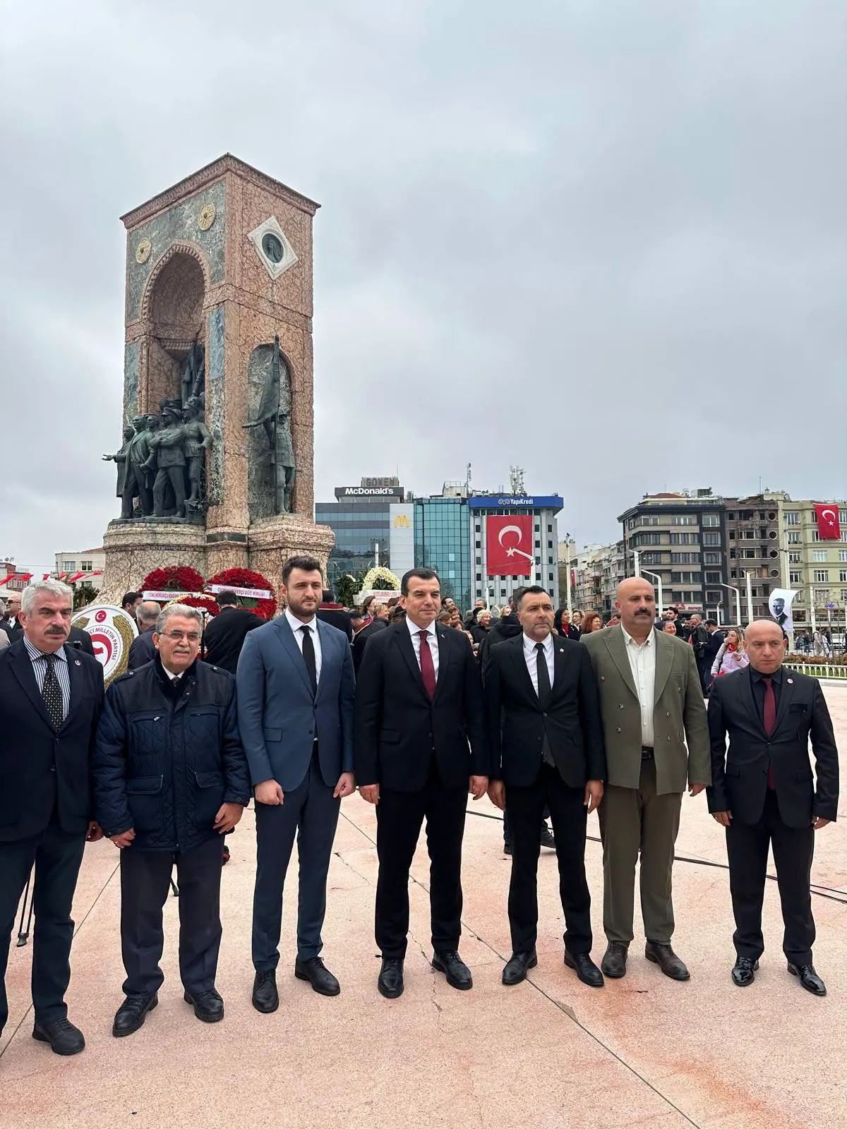 Cumhuriyetimizin 103. yılı kutlu olsun