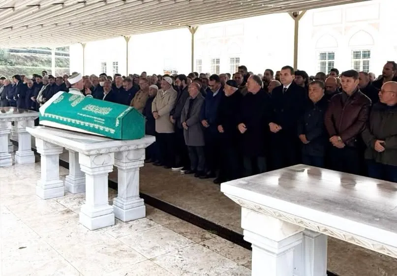 İstanbul İl İaşkanımız S. Selim Şimşek, Abdulkadir Yıldız’ın acısını paylaştı